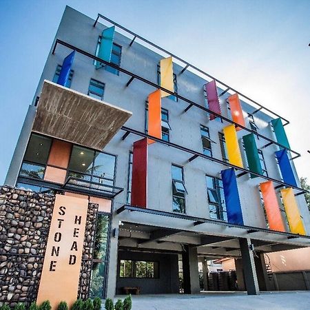 Stone Head Hua Hin Hotel Exterior photo