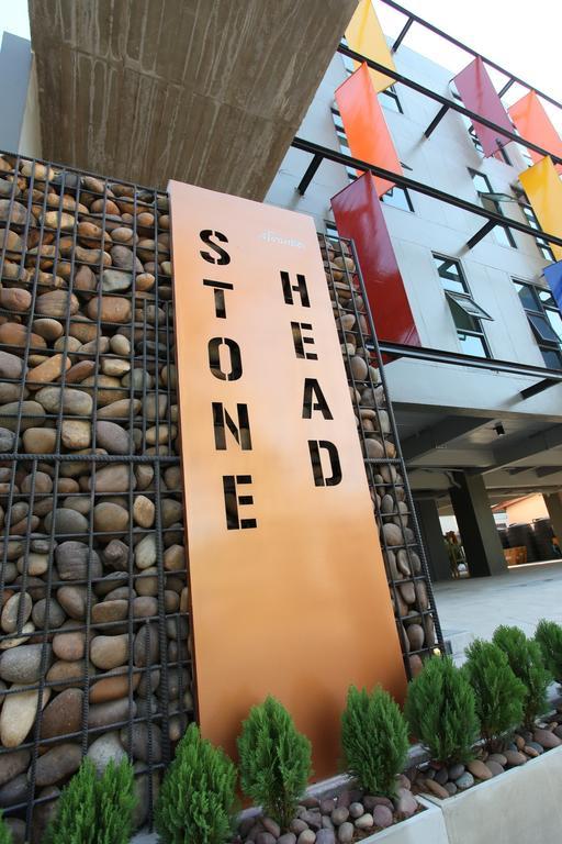 Stone Head Hua Hin Hotel Exterior photo