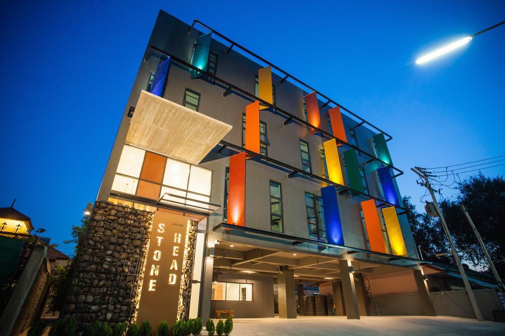 Stone Head Hua Hin Hotel Exterior photo