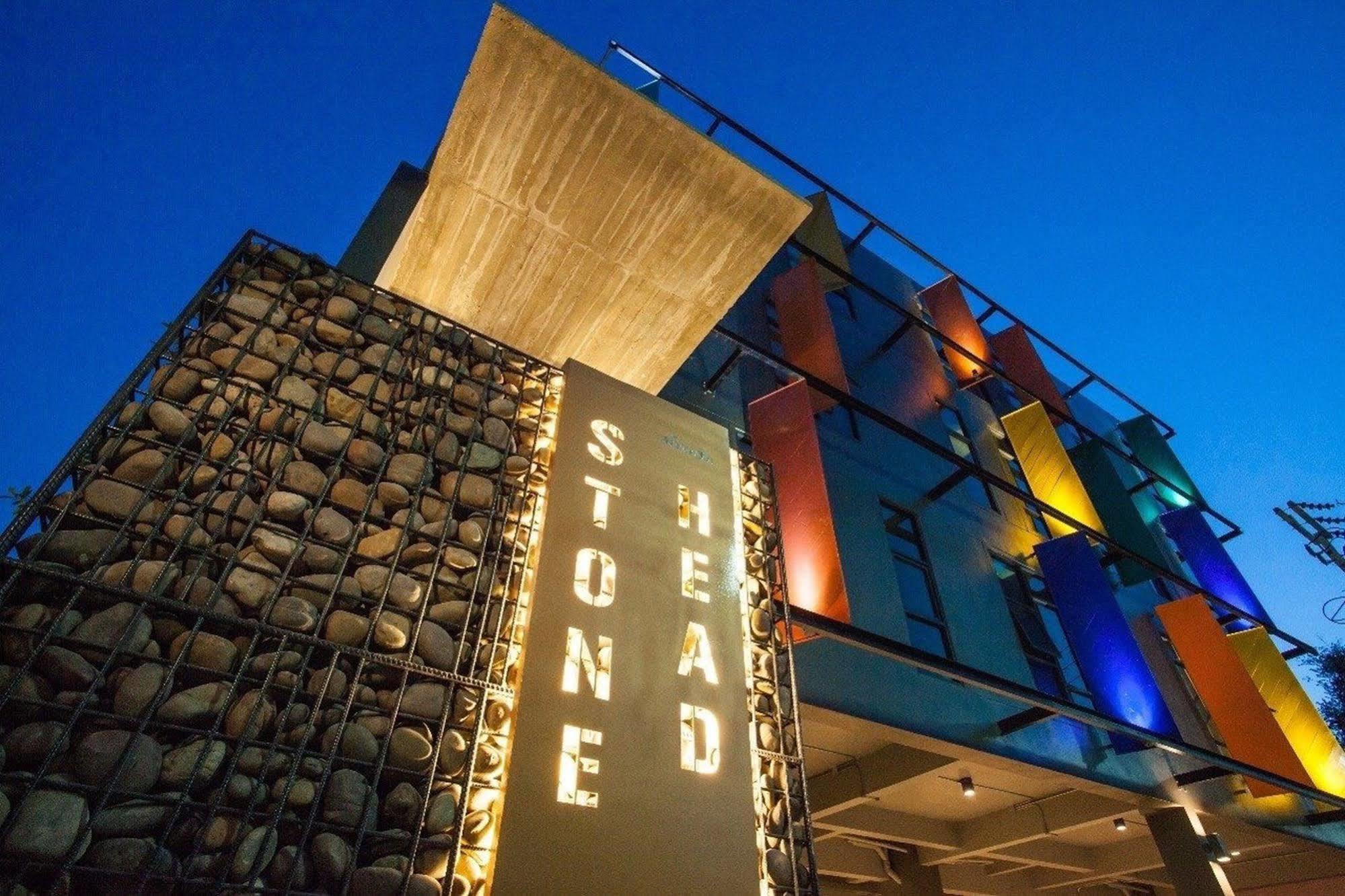 Stone Head Hua Hin Hotel Exterior photo
