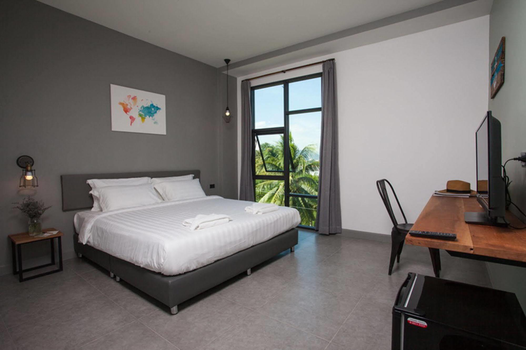 Stone Head Hua Hin Hotel Exterior photo
