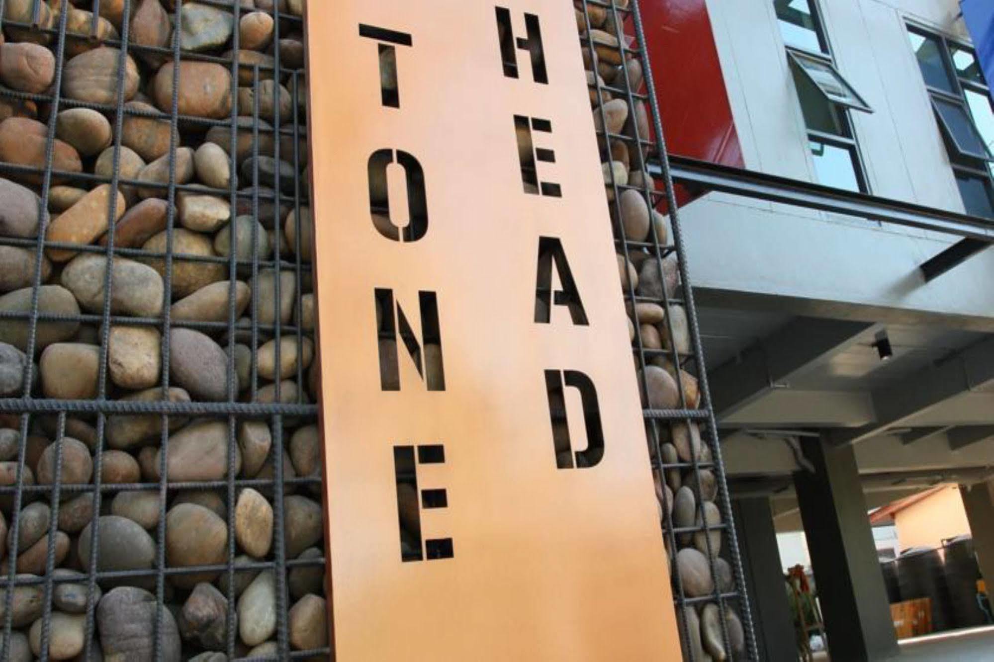 Stone Head Hua Hin Hotel Exterior photo