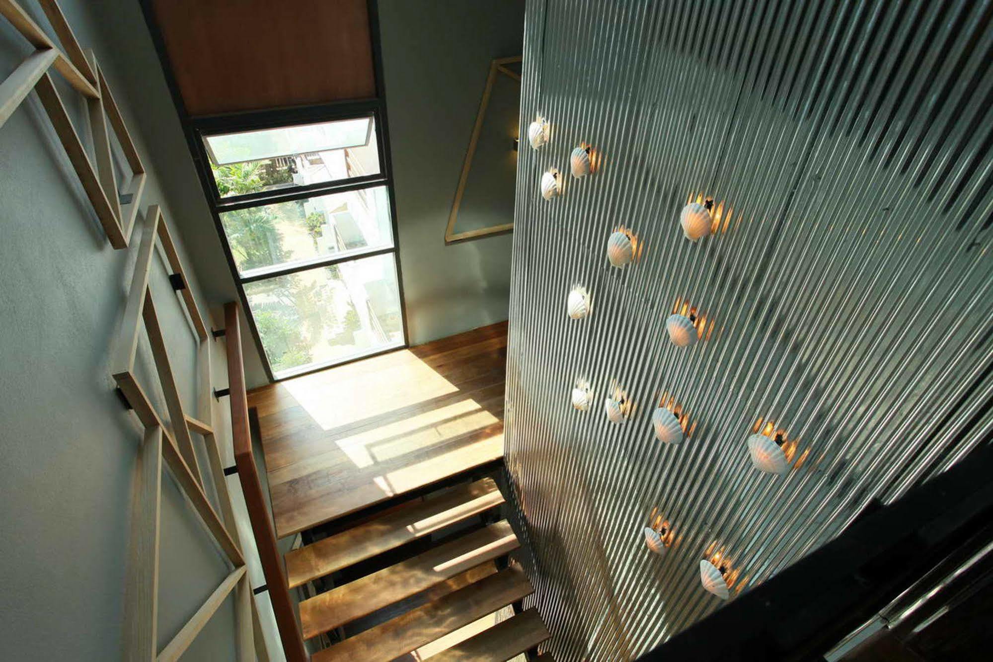 Stone Head Hua Hin Hotel Exterior photo