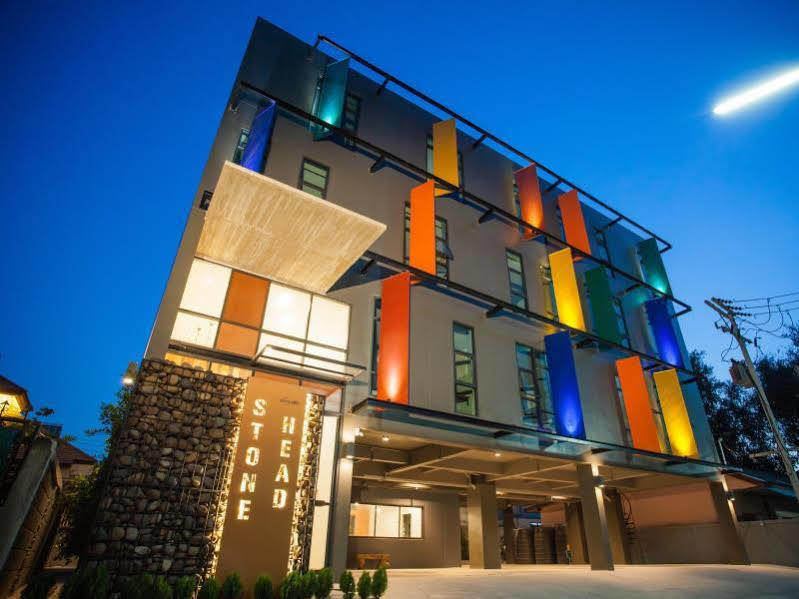 Stone Head Hua Hin Hotel Exterior photo