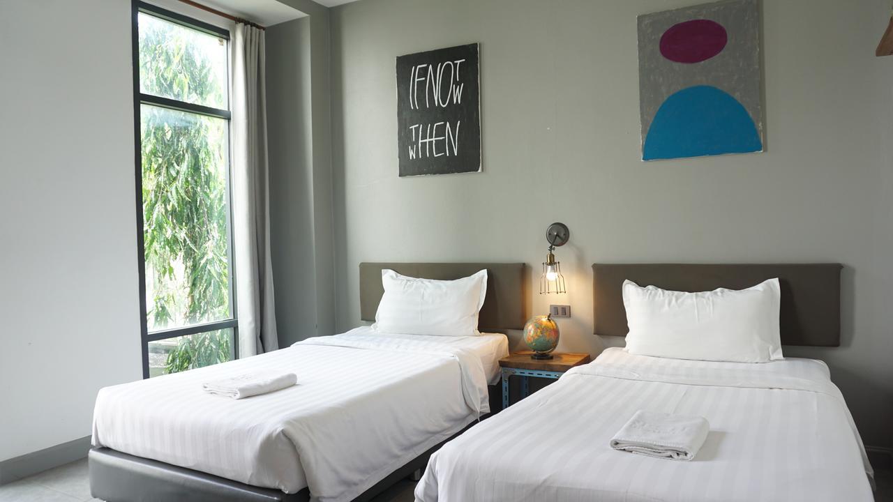 Stone Head Hua Hin Hotel Exterior photo