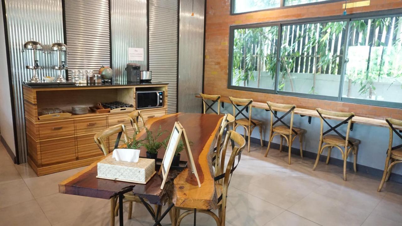 Stone Head Hua Hin Hotel Exterior photo