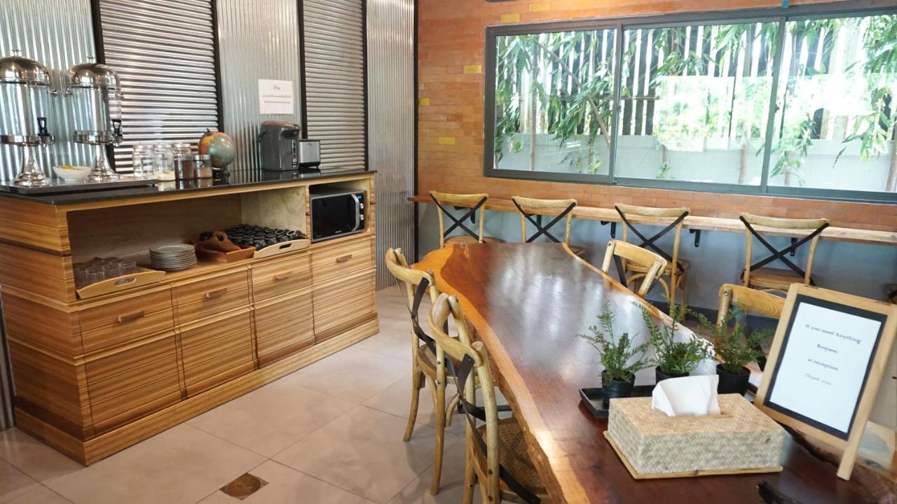 Stone Head Hua Hin Hotel Exterior photo