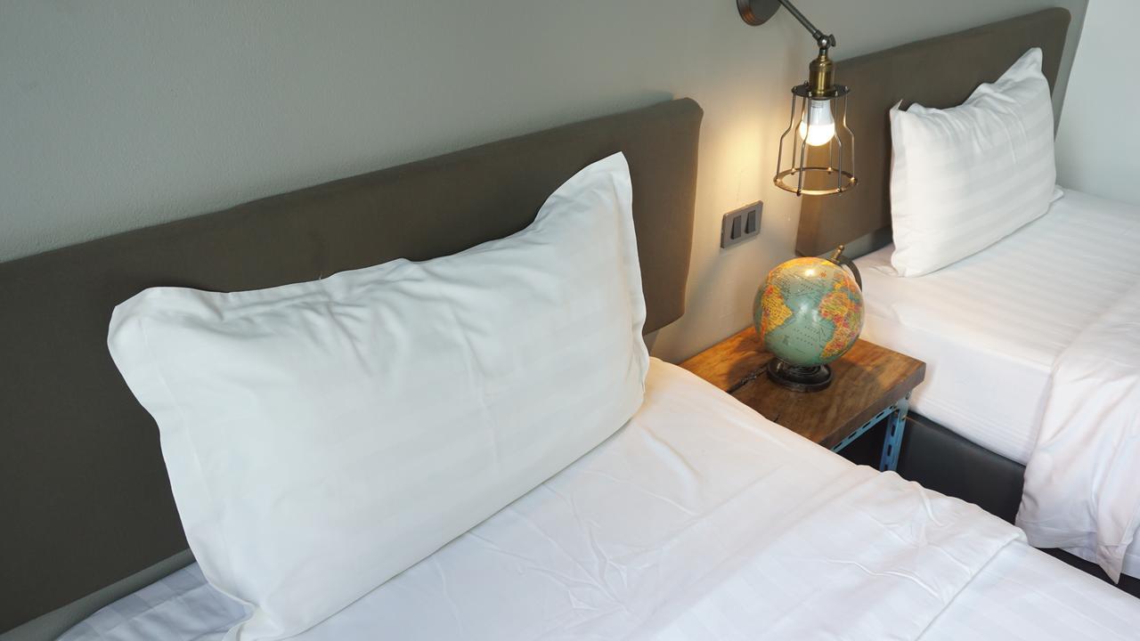 Stone Head Hua Hin Hotel Exterior photo