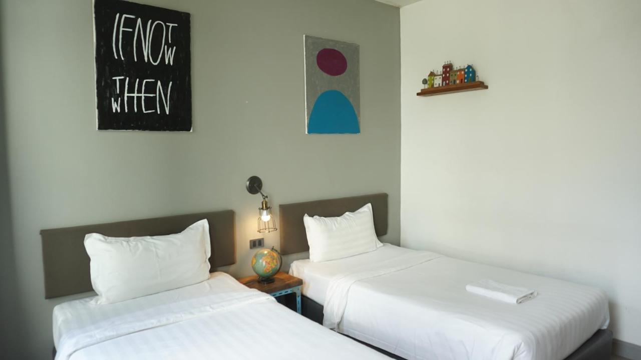 Stone Head Hua Hin Hotel Exterior photo