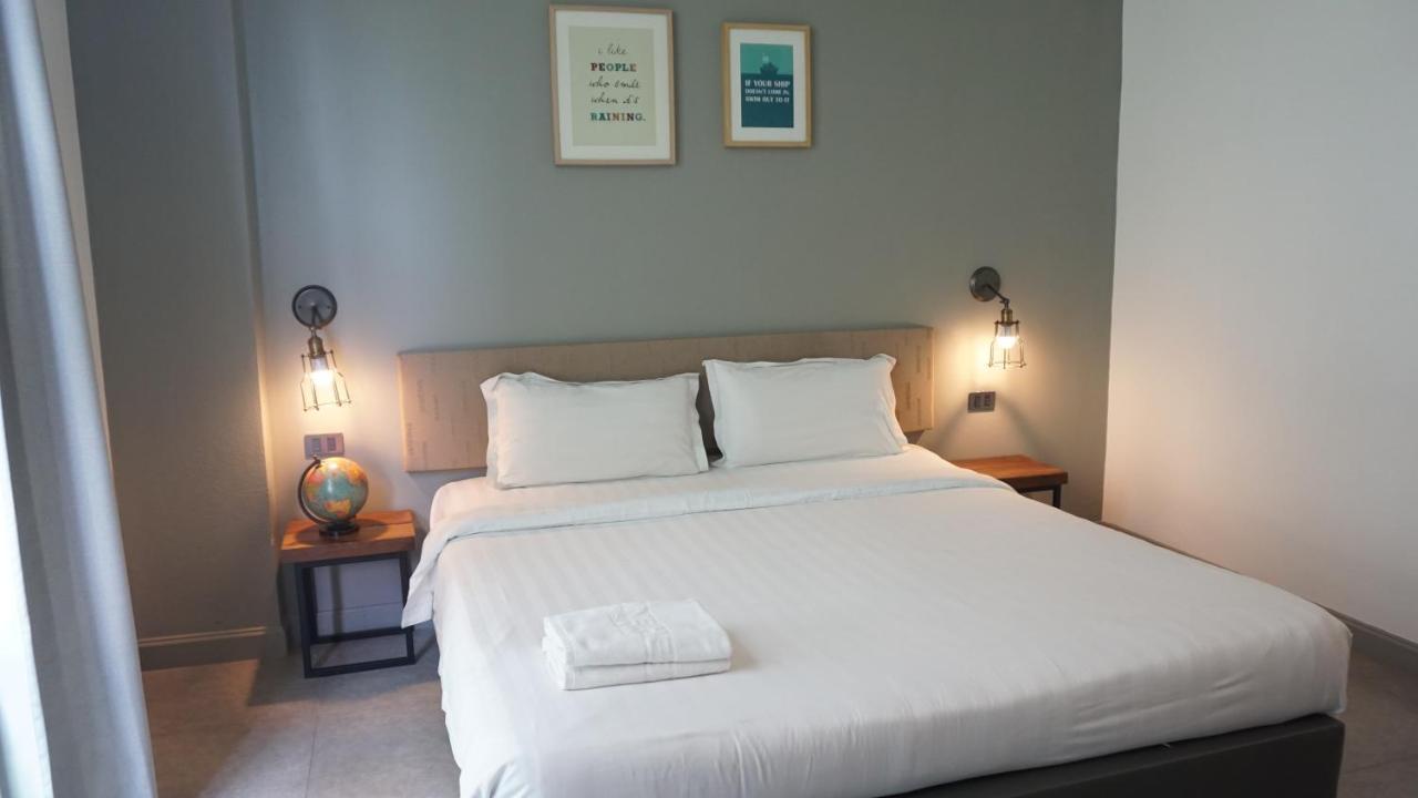 Stone Head Hua Hin Hotel Exterior photo