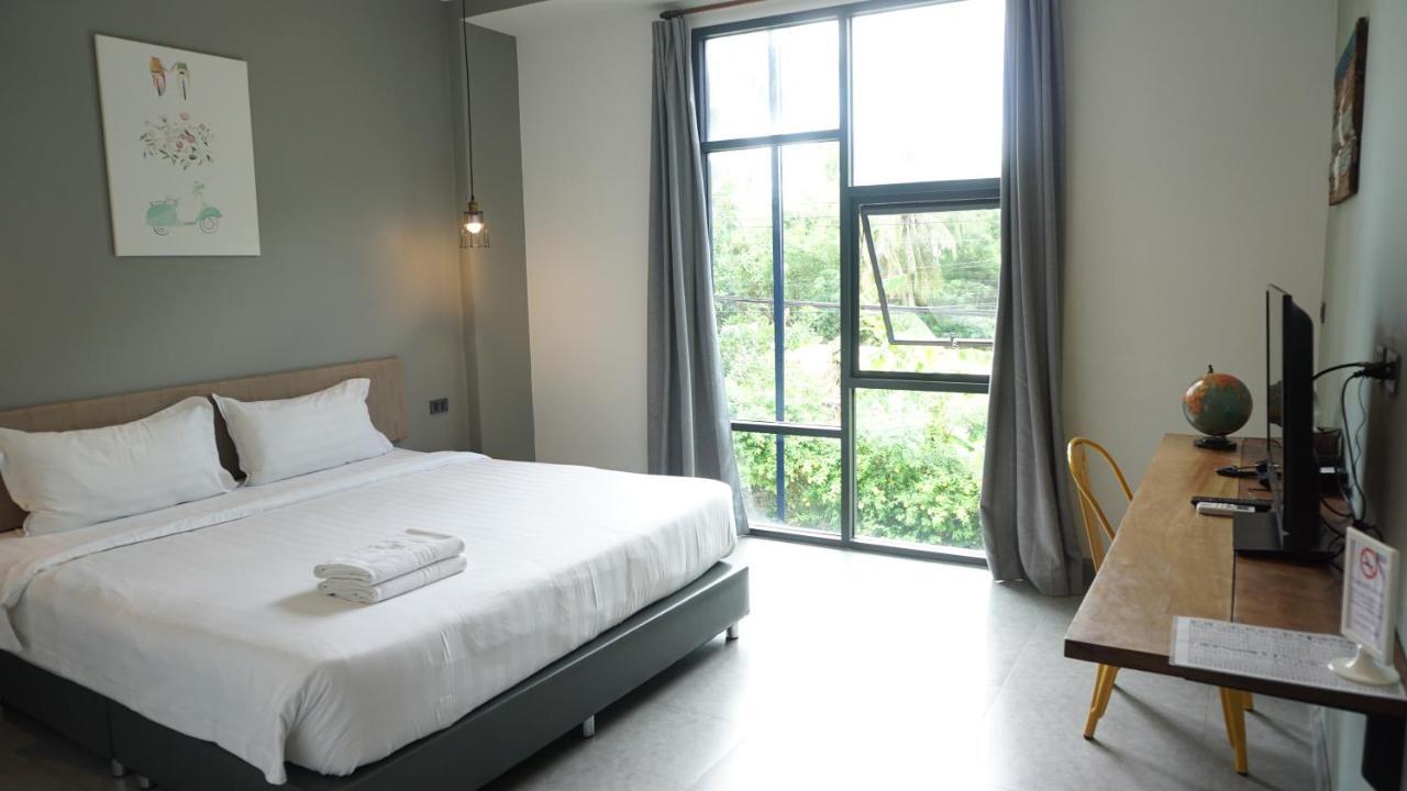 Stone Head Hua Hin Hotel Exterior photo