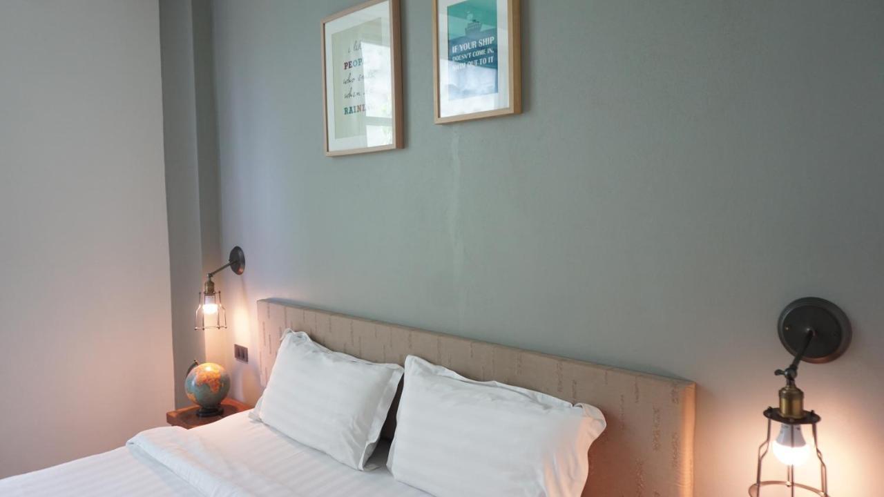 Stone Head Hua Hin Hotel Exterior photo